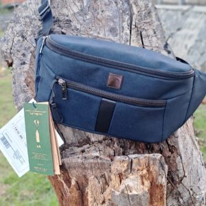 Navy Bag Mens Sacksquare