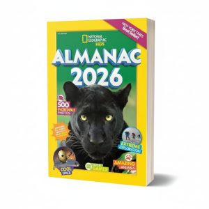 Almanac Book 2025-2026