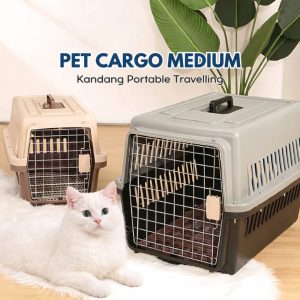 Pet Cargo Medium up to 10 kg Pawsitive Vibes